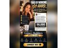 WORKING FULL-TIME BUT STILL NEED MORE MONEY COMING IN?