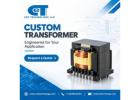 Why a Custom Transformer Can Be Better Than Standard Designs