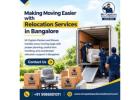 Relocation Services in Bangalore