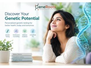 Personalized Genetic Testing for Better Health in India