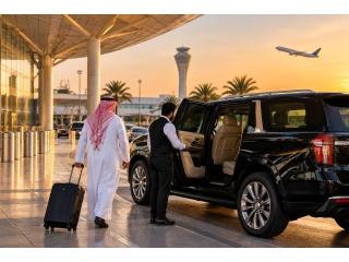 Reliable Airport Shuttle Service in Riyadh, Saudi Arabia