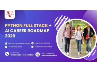 Python Full Stack Training in Hyderabad | Python Full Stack Course