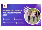Python Full Stack Training in Hyderabad | Python Full Stack Course