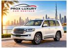 Daily and Weekly 7 Seater Car Rental Dubai