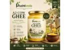 Pure Cow Ghee – Traditional Goodness for Everyday Cooking