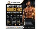 Testosterone Boosters for Men: Support Strength and Fitness