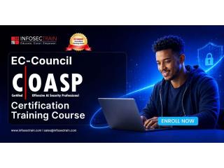 Top COASP Course Training Provider