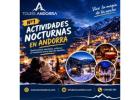 Las Mejores Actividades Nocturnas en Andorra para una Experiencia Única