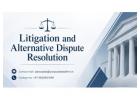 How Can Litigation and Alternative Dispute Resolution Resolve Complex Legal Disputes?