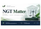 Need Expert Legal Assistance for NGT Matters and Environmental Disputes? 