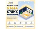 Exhibition Stall Fabricator Noida for Attractive Trade Show Stalls