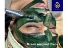Green Sea Peel: Advanced Skin Peeling Treatment by DNA Royal.