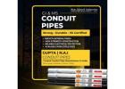 GUPTA & N.A.I. ISI GI and MS Conduit Pipes Manufacturer in India