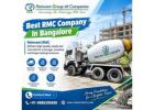 Best RMC Company In Bangalore