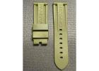 Buy Panerai Rubber Strap 24MM in Army Green, Orange, Navy & More | OEM 