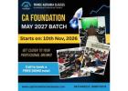 Best CA Coaching in Faridabad