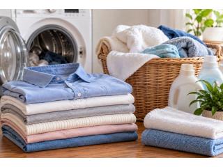 Reliable Clothes Laundry Service in Creek Harbour, Dubai
