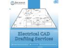 Outsource Electrical CAD Drafting Services at Just $12/HR