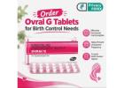 Order Ovral G Tablets for Birth Control Needs
