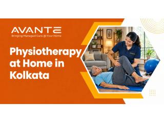 Home Care Services in Kolkata for Your Loved Ones by Avante Health
