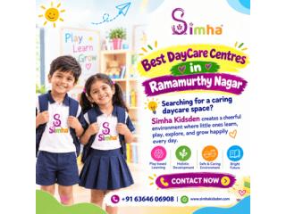 Best DayCare Centres in Ramamurthy Nagar