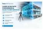 Laser Scan Data Conversion for Modern Construction