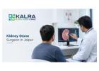 Kidney Stone Surgeon in Jaipur – Dr. Deepesh Kalra