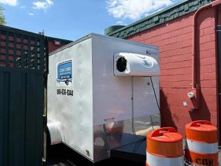 Refrigerated vs. Freezer Trailers: Which Rental Is Right for You?
