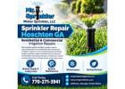 Sprinkler Repair Hoschton GA