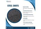 Buy Cast Steel Shot for Blasting & Peening | Orient Industries