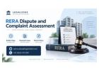 Why Is RERA Dispute and Complaint Assessment Important Before Filing?