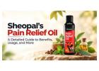 Ayurvedic Pain Relief Oil: Herbs, Uses & Care Tips