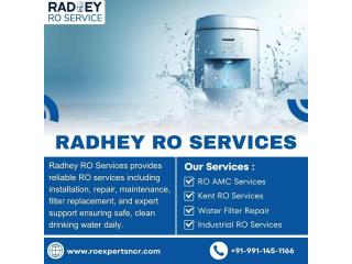 RO Service Beta 2 | Radhey RO Service