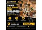 Small Cafe Design Ideas in Melbourne – MEA Shopfitting