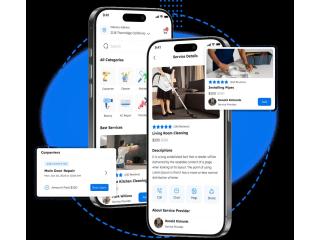 How to Build a Home Services App for Your Business