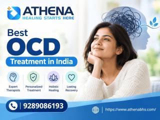 Best OCD Treatment in India for Managing Obsessive Thoughts