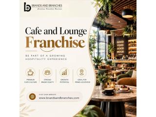 Cafe and Lounge Franchise