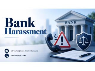 How Can Legal Assistance Help You Deal With Bank Harassment?