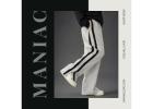 Baggy Cargo Pants for Men | Trendy Streetwear by ManiacLife