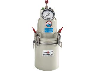 Humboldt Concrete Air Meter UAE | Labtech Middle East
