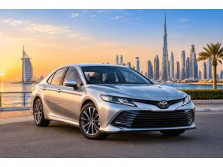 Toyota Camry Rental Dubai – Rentai