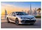 Toyota Camry Rental Dubai – Rentai