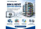 BIM and Revit Drafting Services for Optimized Construction Workflows