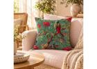 Shop Velvet Cushions for a Beautiful Home Update