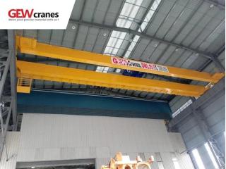 Competent EOT Cranes Manufacturer in Pune - GEW CRANES