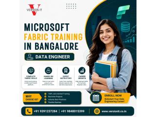 Microsoft Fabric Course in Bangalore | Expert-Led Online Training