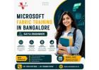 Microsoft Fabric Course in Bangalore | Expert-Led Online Training