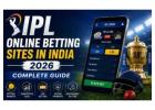 IPL Online Betting Sites in India: How to Choose the Right Platform for IPL Betting