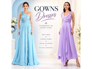 gowns dresses